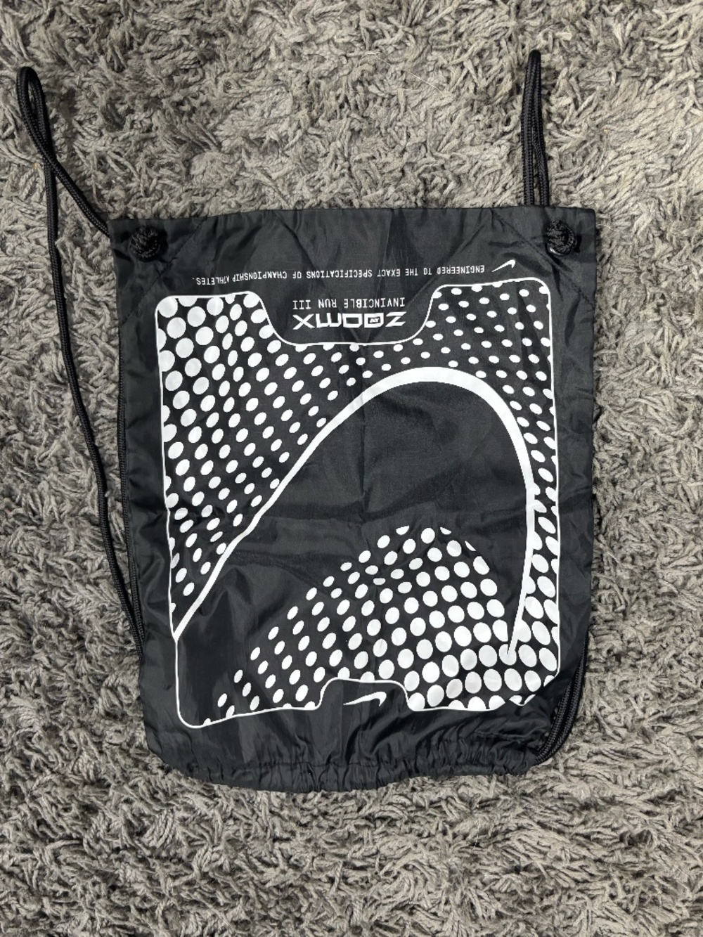 Nike Drawstring Backpack